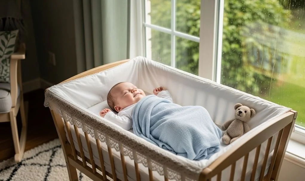 7 Awesome Bassinet Alternatives