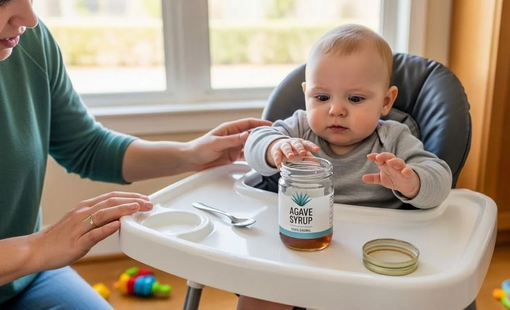 Can Babies Have Agave? (Solved)