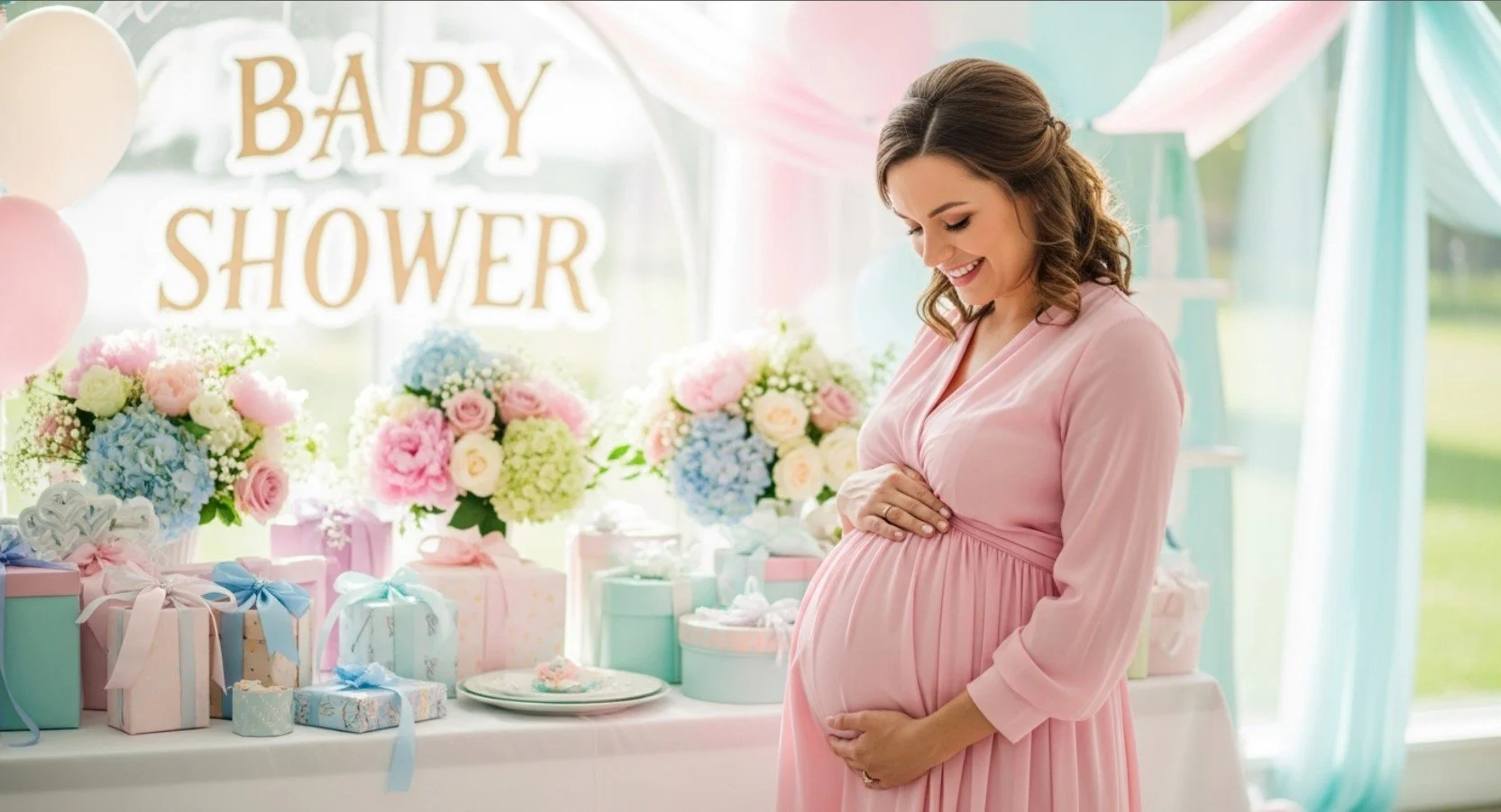 How Many People To Invite To Baby Shower?