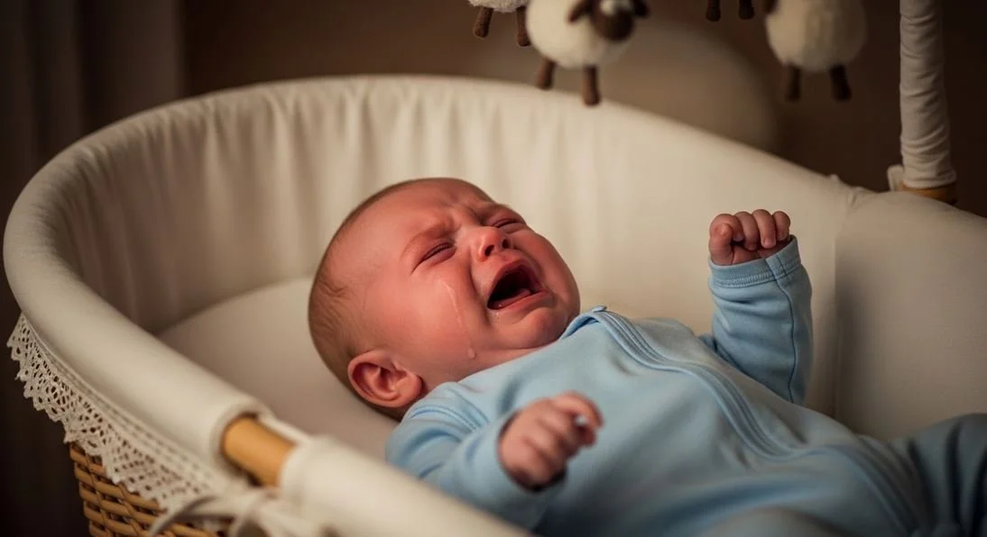 Baby Hates Bassinet (Here's Why &amp; What To Do)