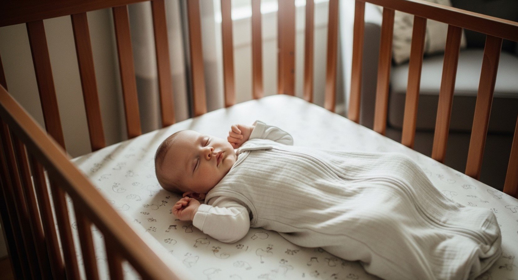 Moving Baby To Own Room At 3 Months (Is It A Good Idea?)