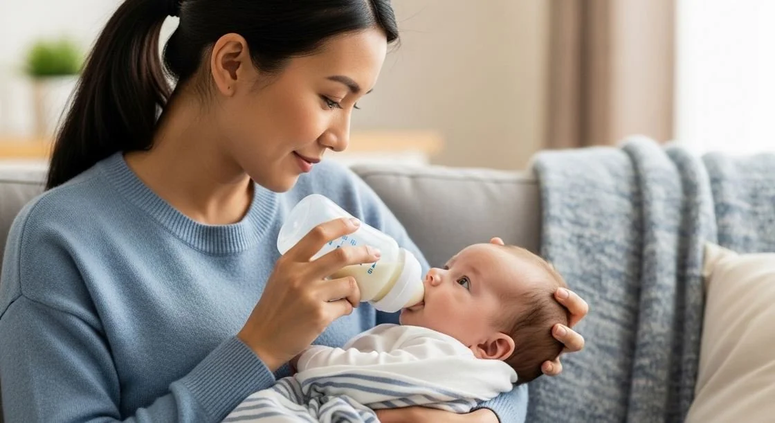 4 Month Old Eats Every 2 Hours (Is It Normal?)