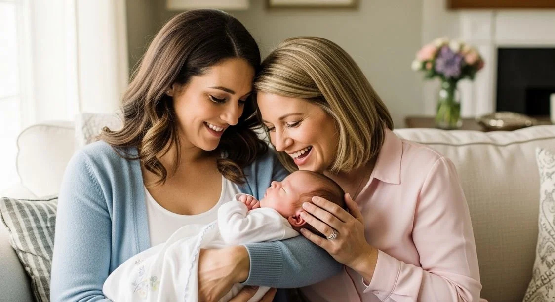 Can You Have Two Godmothers? (Solved)