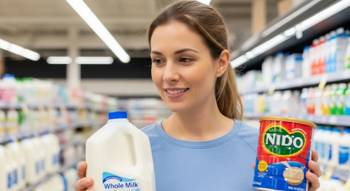 Nido Vs Whole Milk (Compared)
