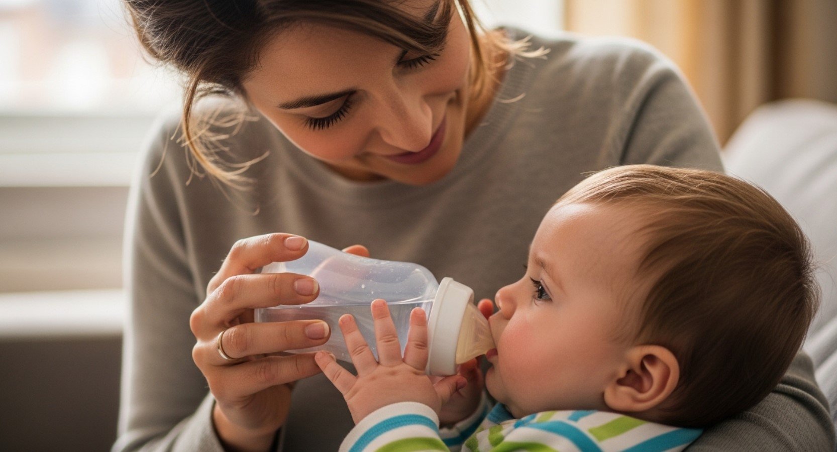 Is Frozen Colostrum Good For A Sick Baby?