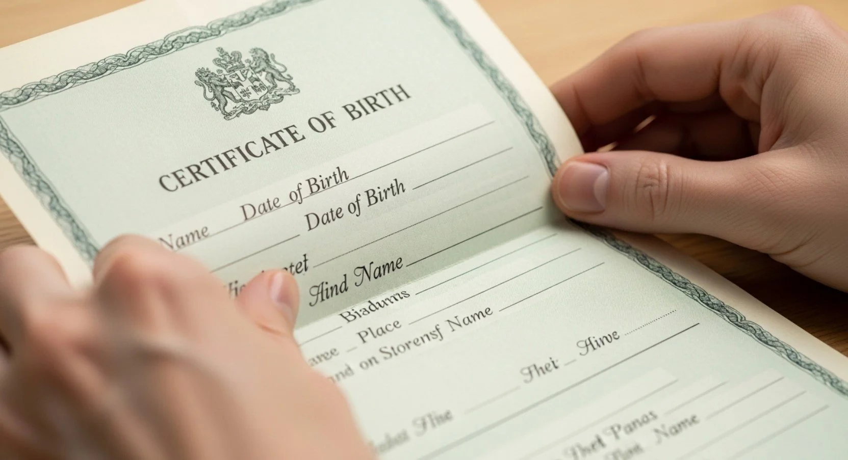 Can You Fold A Birth Certificate? (Explained)