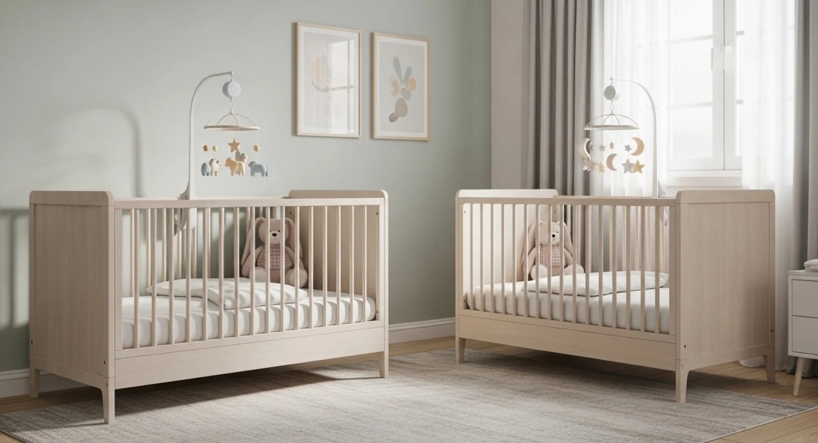 Do Cribs Need Box Springs? (Solved)