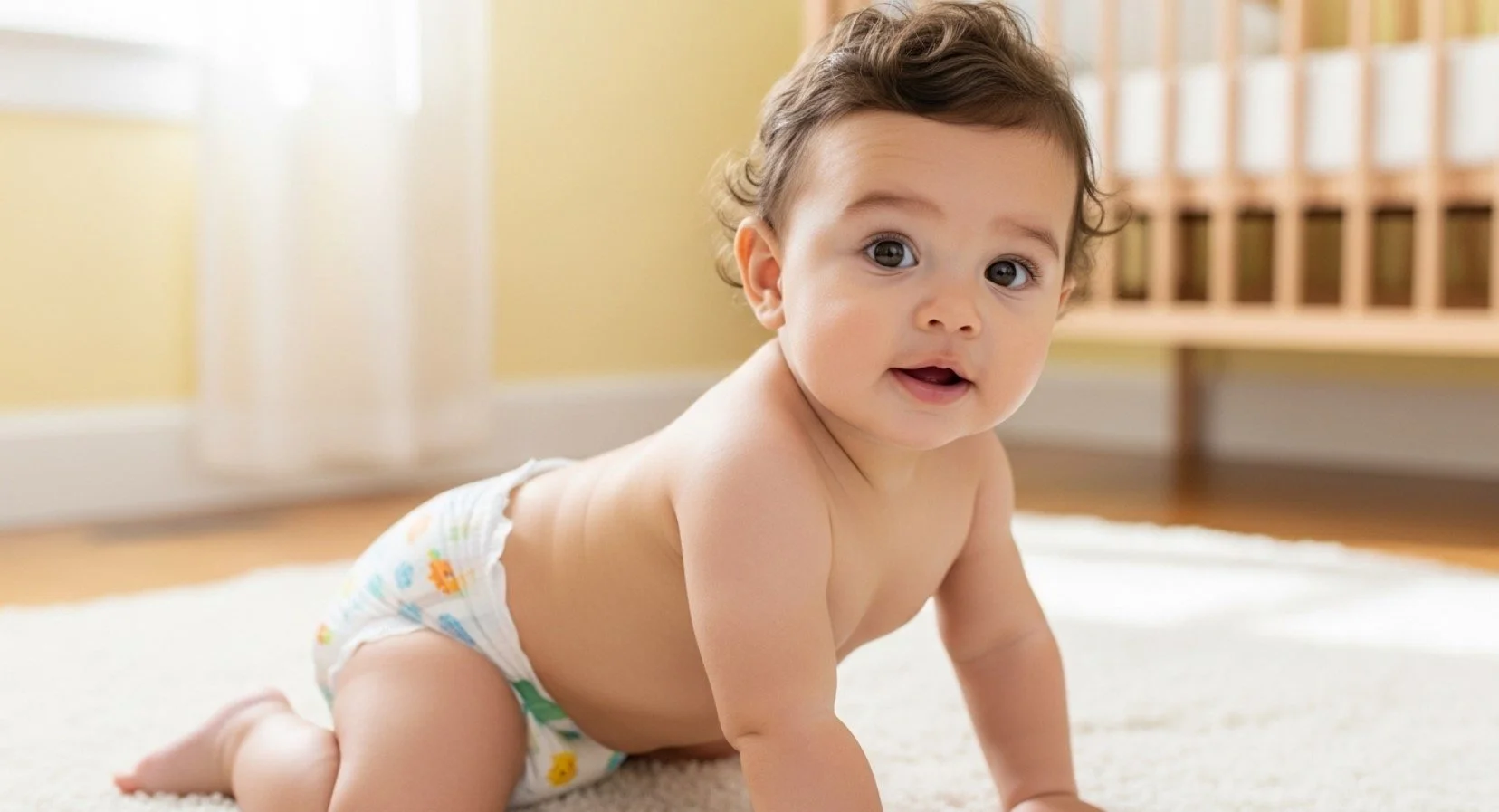 Diaper Rash From Luvs? (Read This)