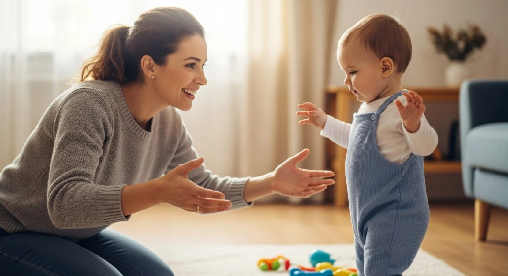 Baby Not Walking By 15 Months? (7 Reasons)