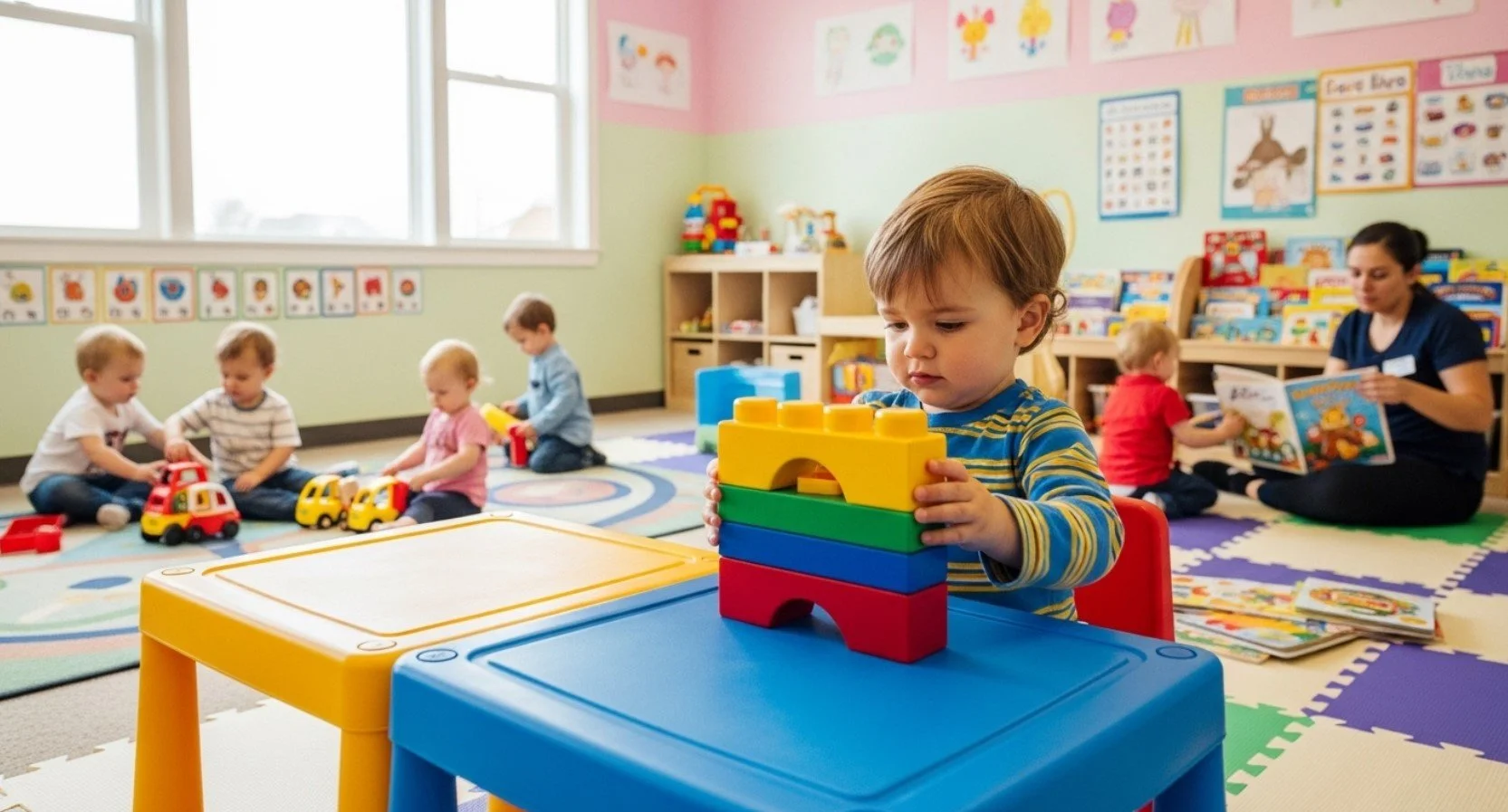 How To Handle Daycare Pick-Up And Drop-Off