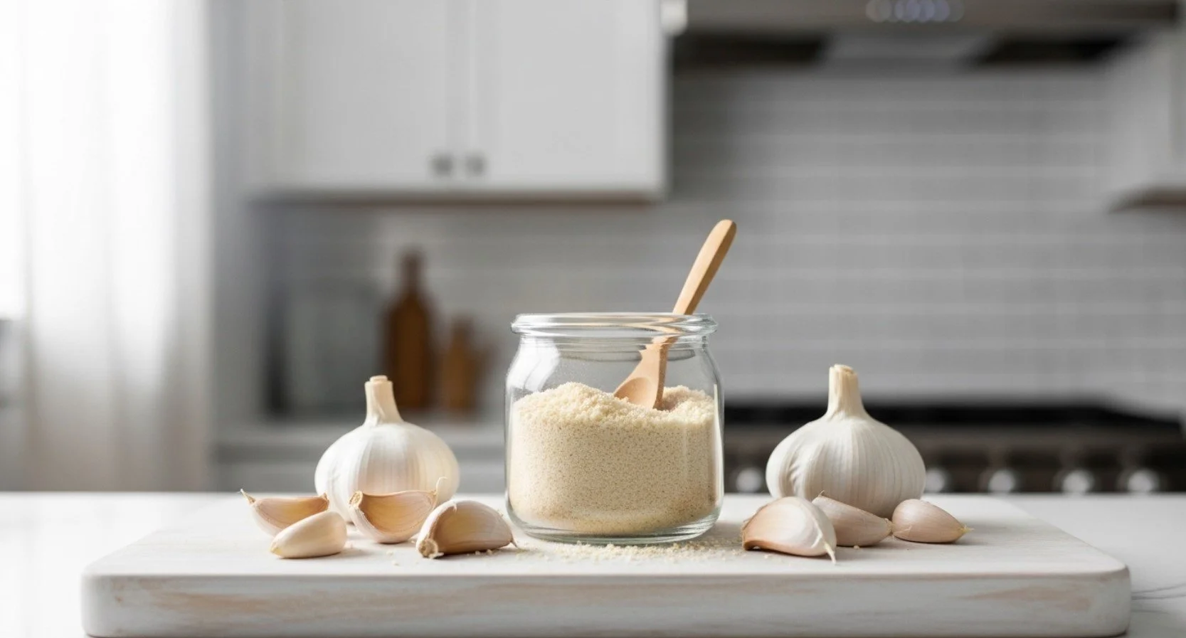 Can Babies Have Garlic Powder?