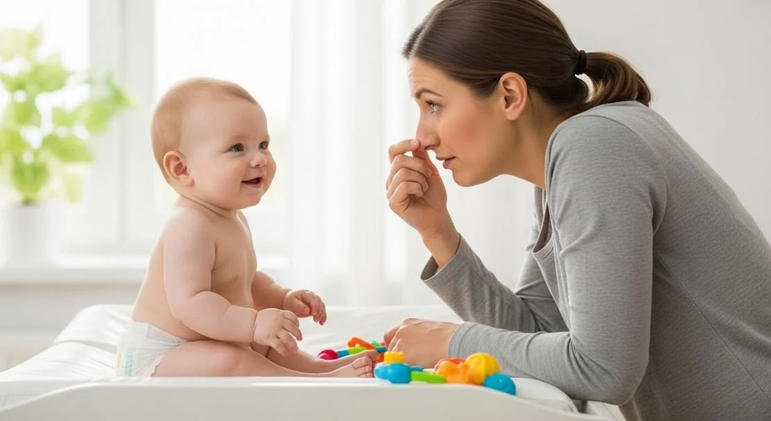 How To Stop Acidic Poop In Babies (Guide)