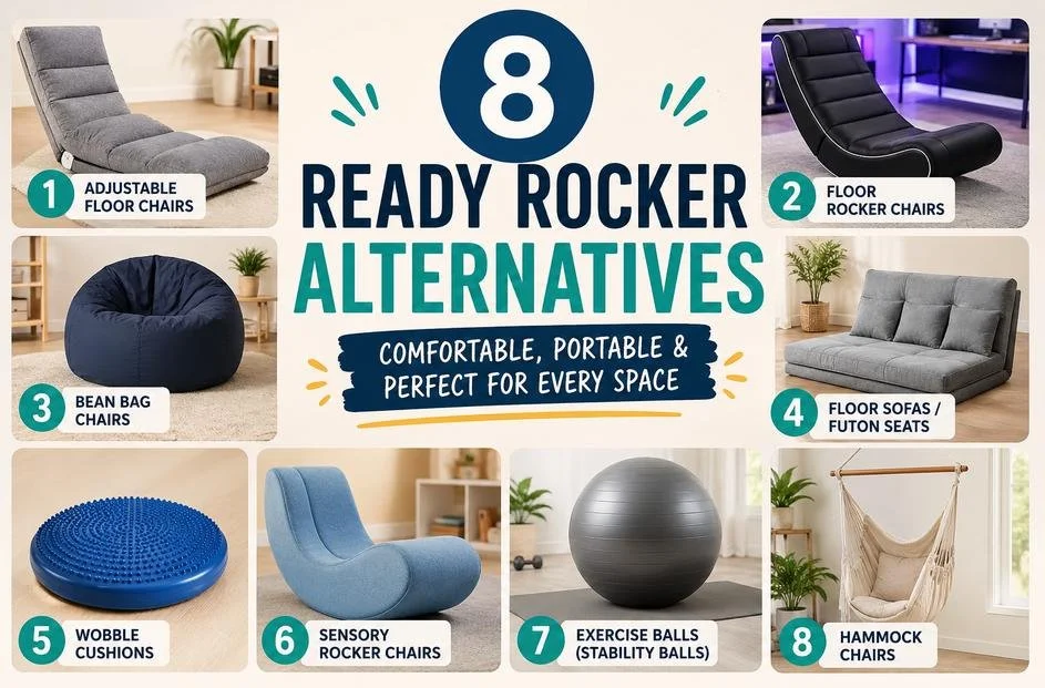 8 Great Ready Rocker Alternatives