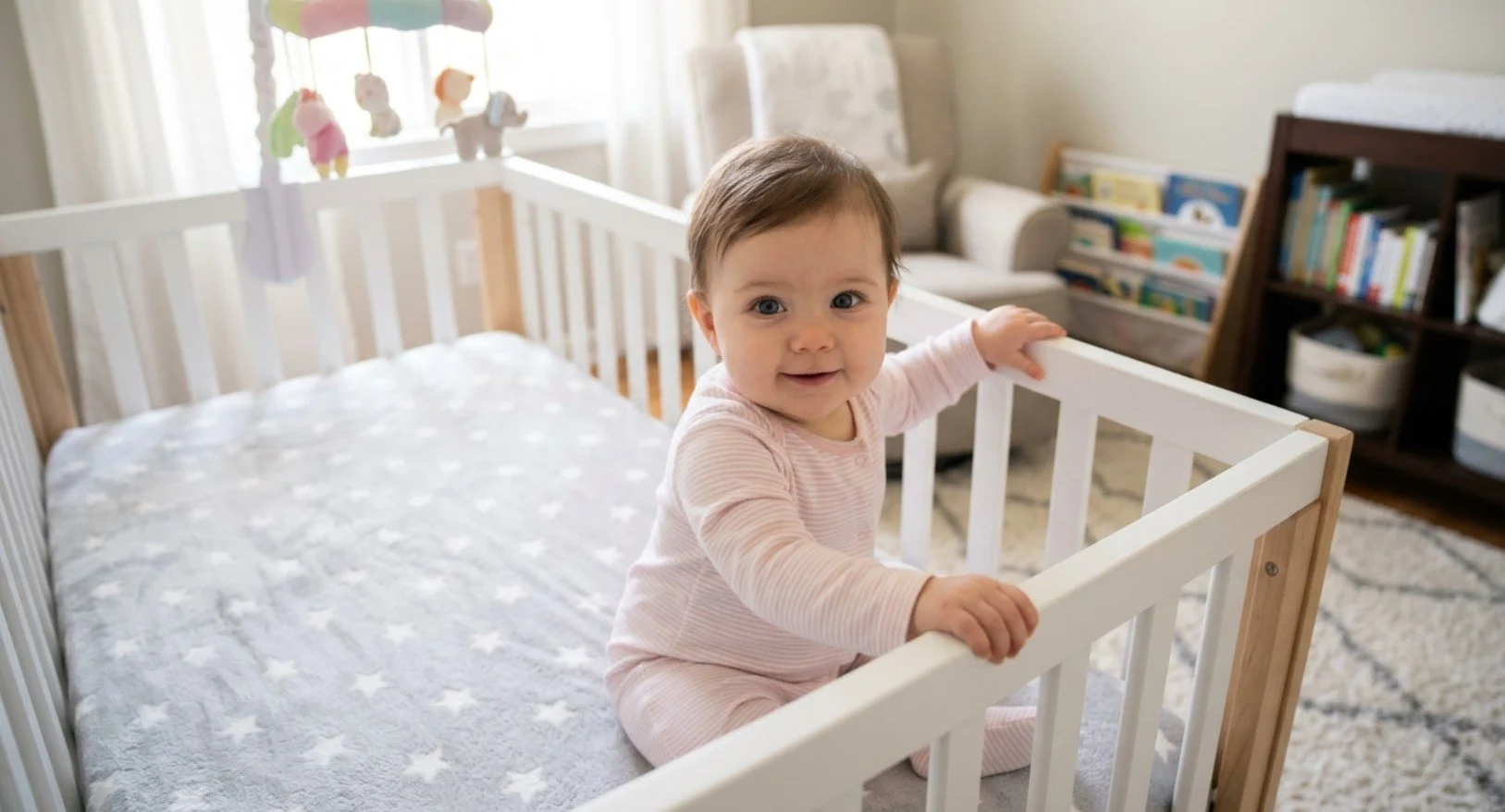 8 Safe Alternatives To Cot Bumpers