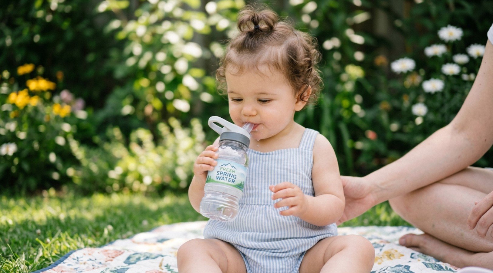 Can Babies Drink Spring Water?