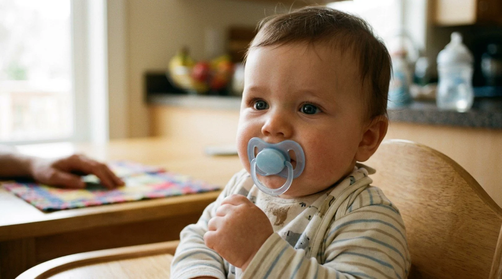 10 Good Pacifier Alternatives