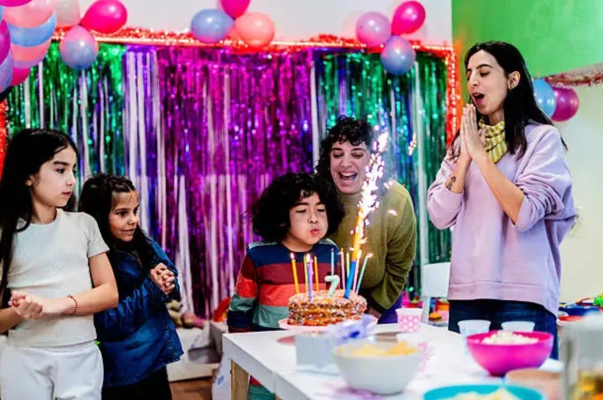 10 Great 1 Year Old Birthday Party Venues