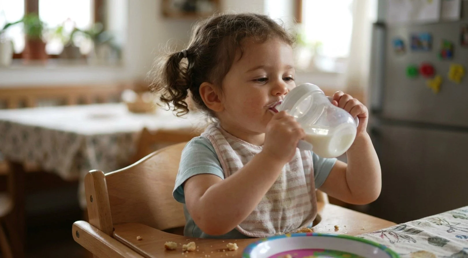 Toddler Drank Spoiled Milk (Will They Be Ok?)