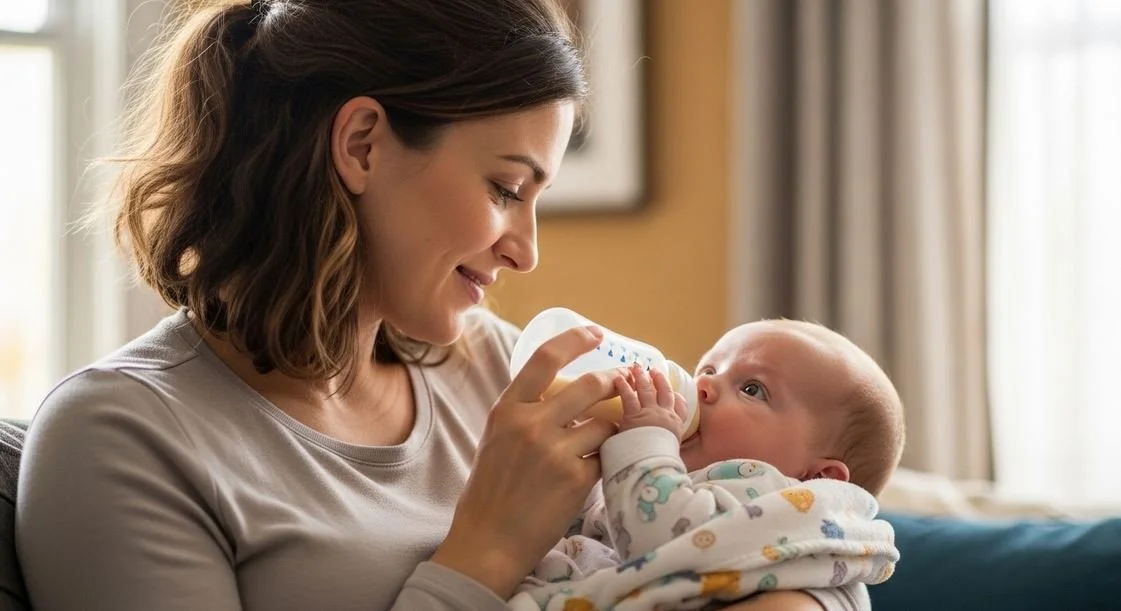 Baby Brezza Setting 5 Vs 4