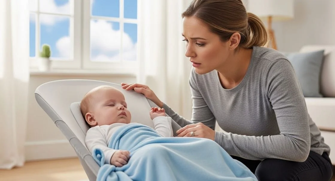 Why Do Babies Fall Asleep In Bouncers So Easily