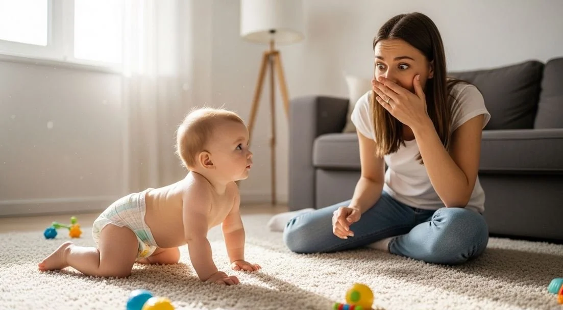 Stop Acidic Poop In Babies