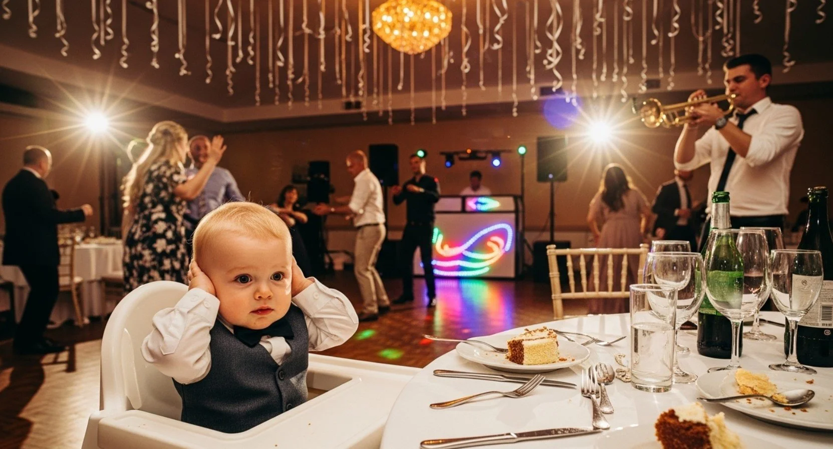 Is Loud Music Dangerous For Babies