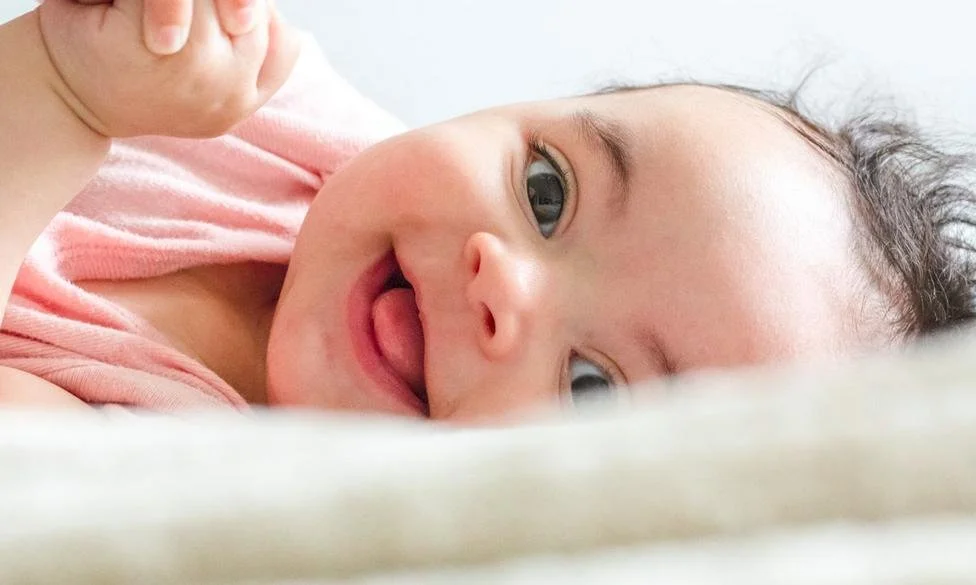Two Month Old Drooling So Much
