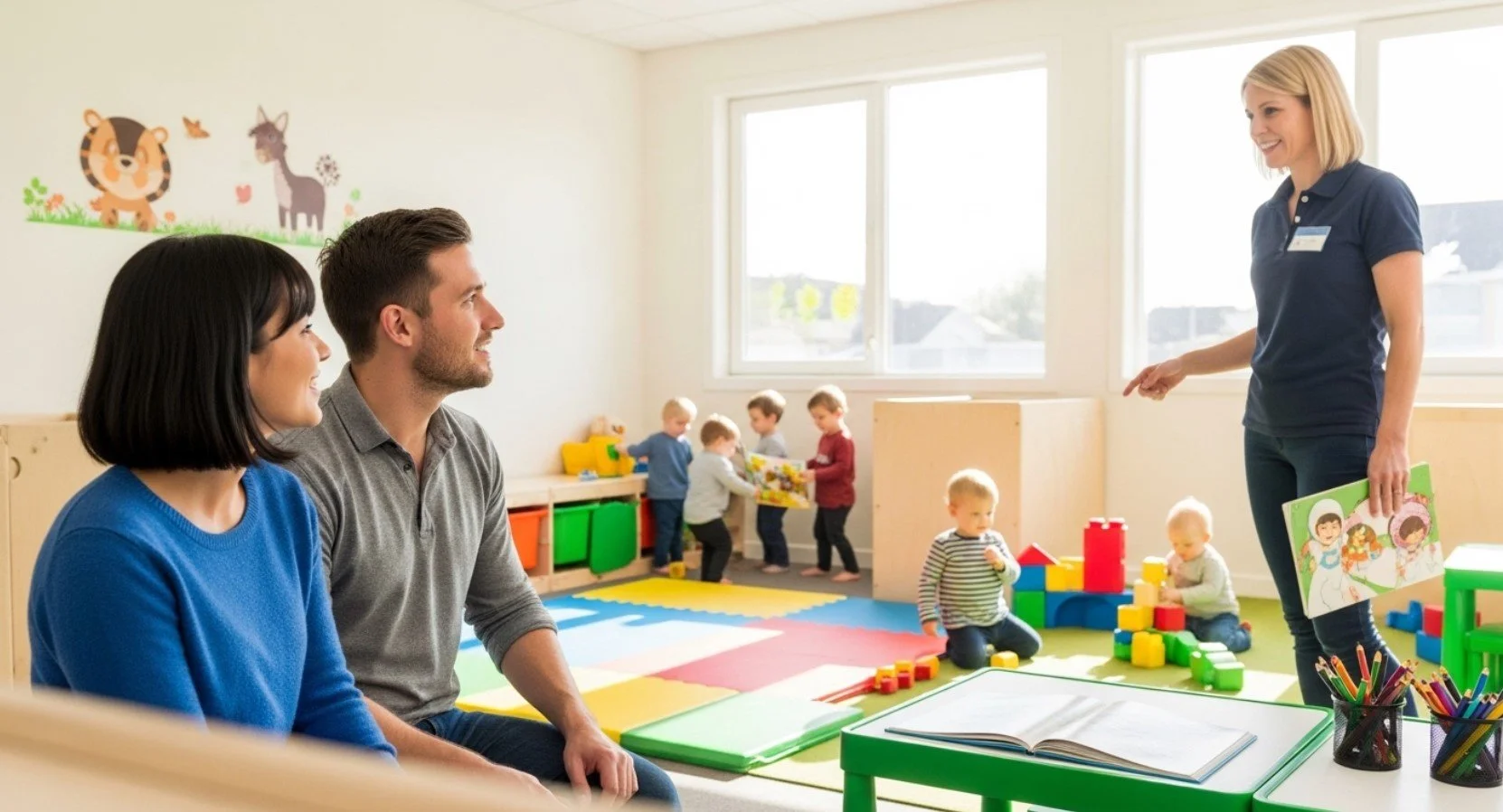 Questions About Discipline And Behavior