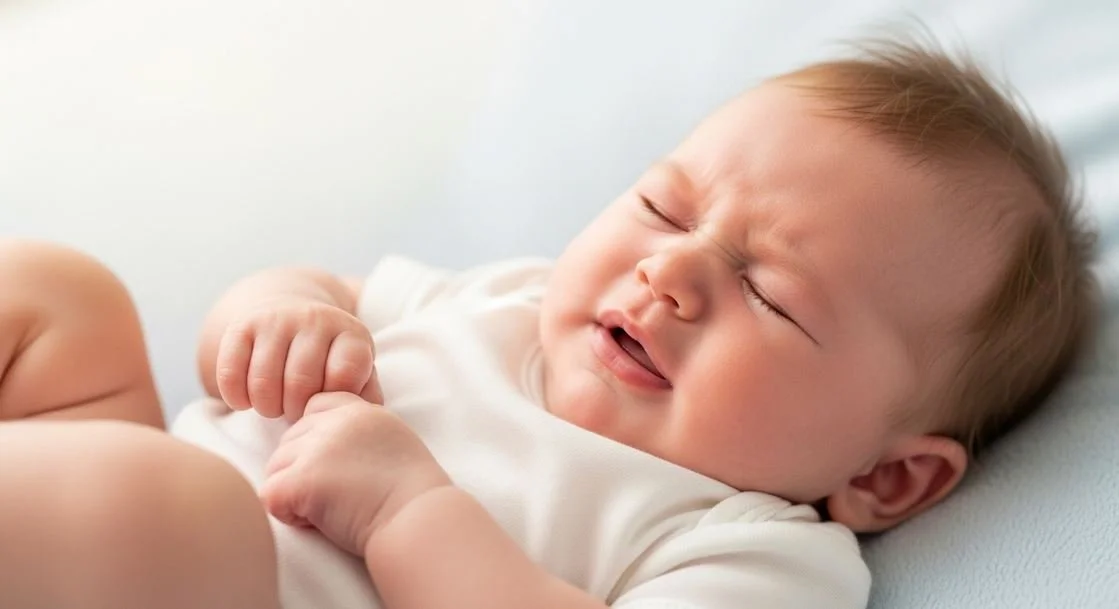 Gave Baby Too Many Gas Drops