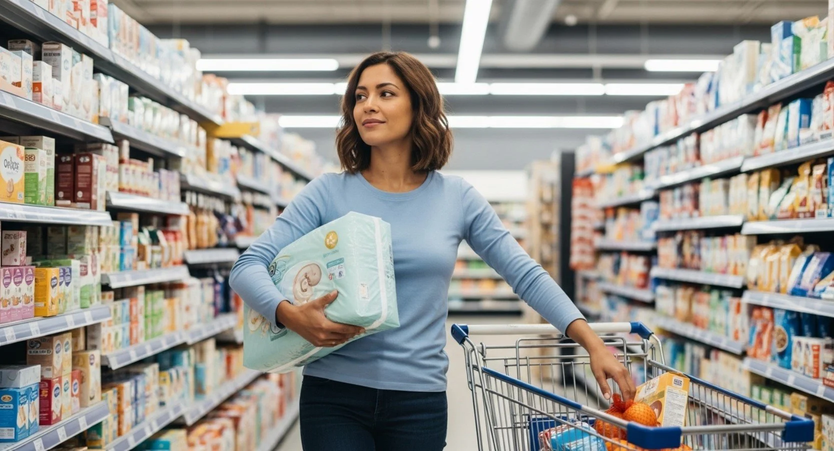 Where Can You Exchange Diapers Without A Receipt