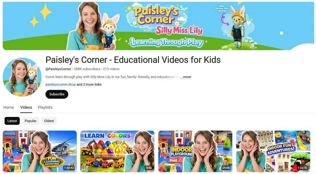 Alternatives To Ms Rachel