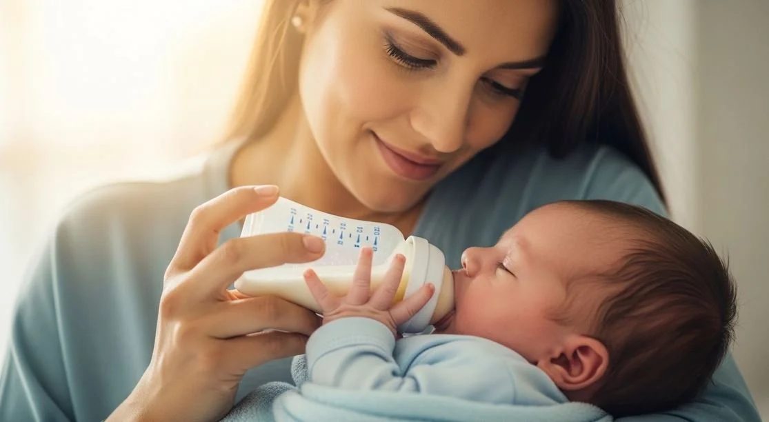 Baby Brezza Setting 5 Vs 6