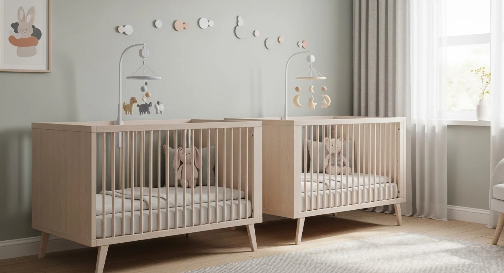 What You Actually Need For A Crib Setup