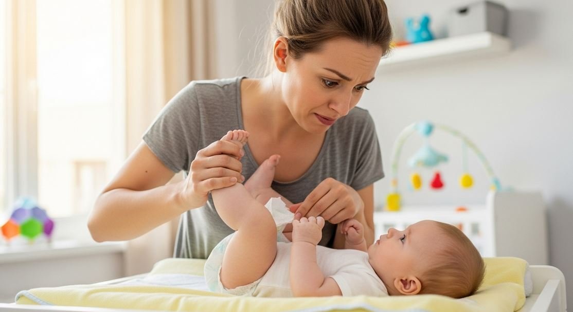 What To Do If Baby Poop Smell Like Yogurt