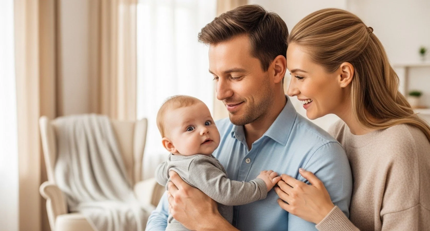 Can Married Couples Be Godparents Together