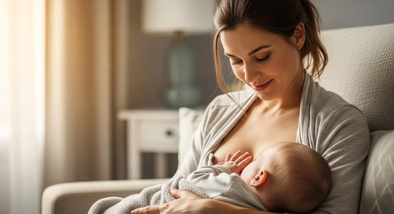 Is Egg-Smelling Breast Milk Safe