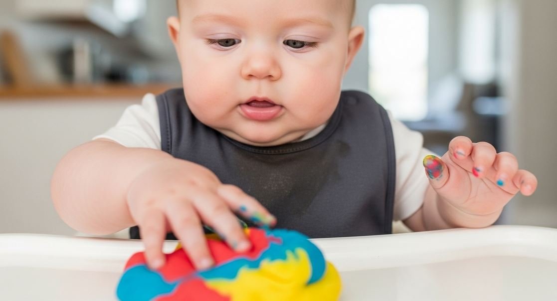Play-Doh Toxic To Babies