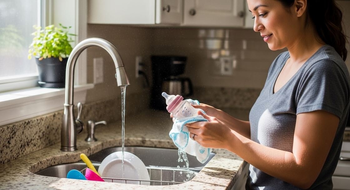 Dish Soap For Baby Bottles