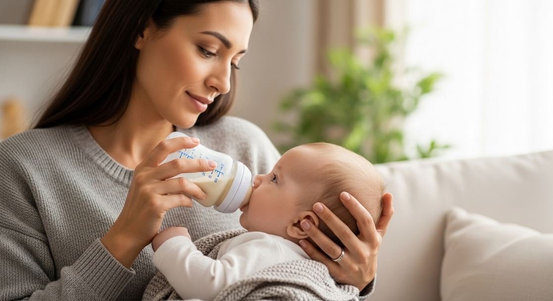 Accidentally Put Too Much Water In Formula