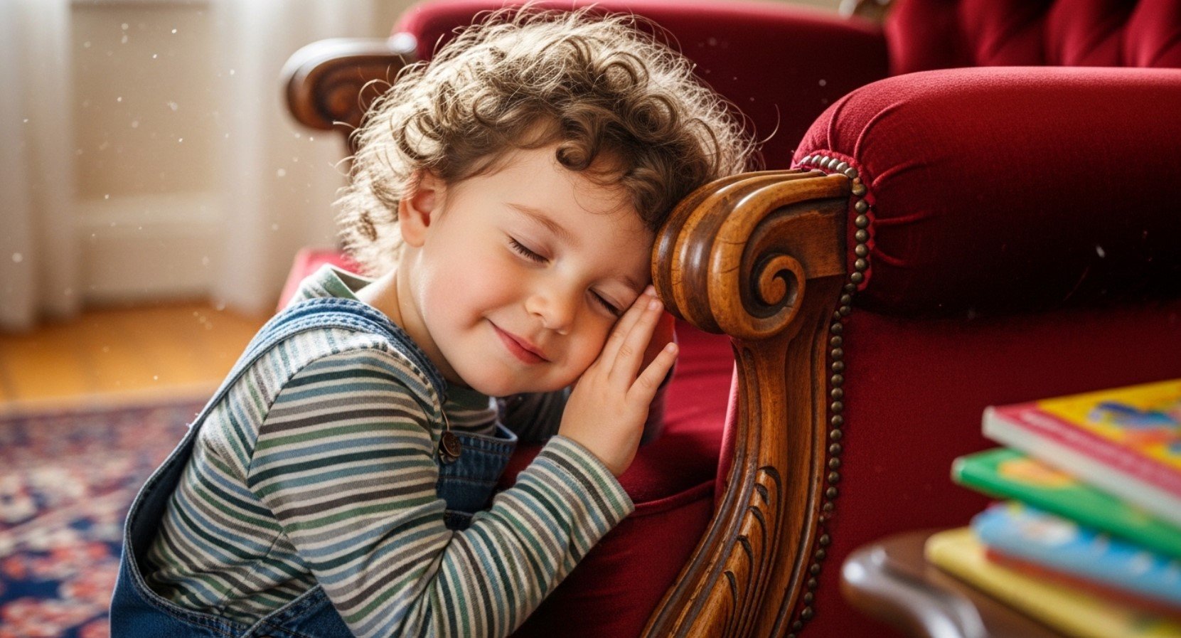 Is Baby Rubbing On Furniture Normal