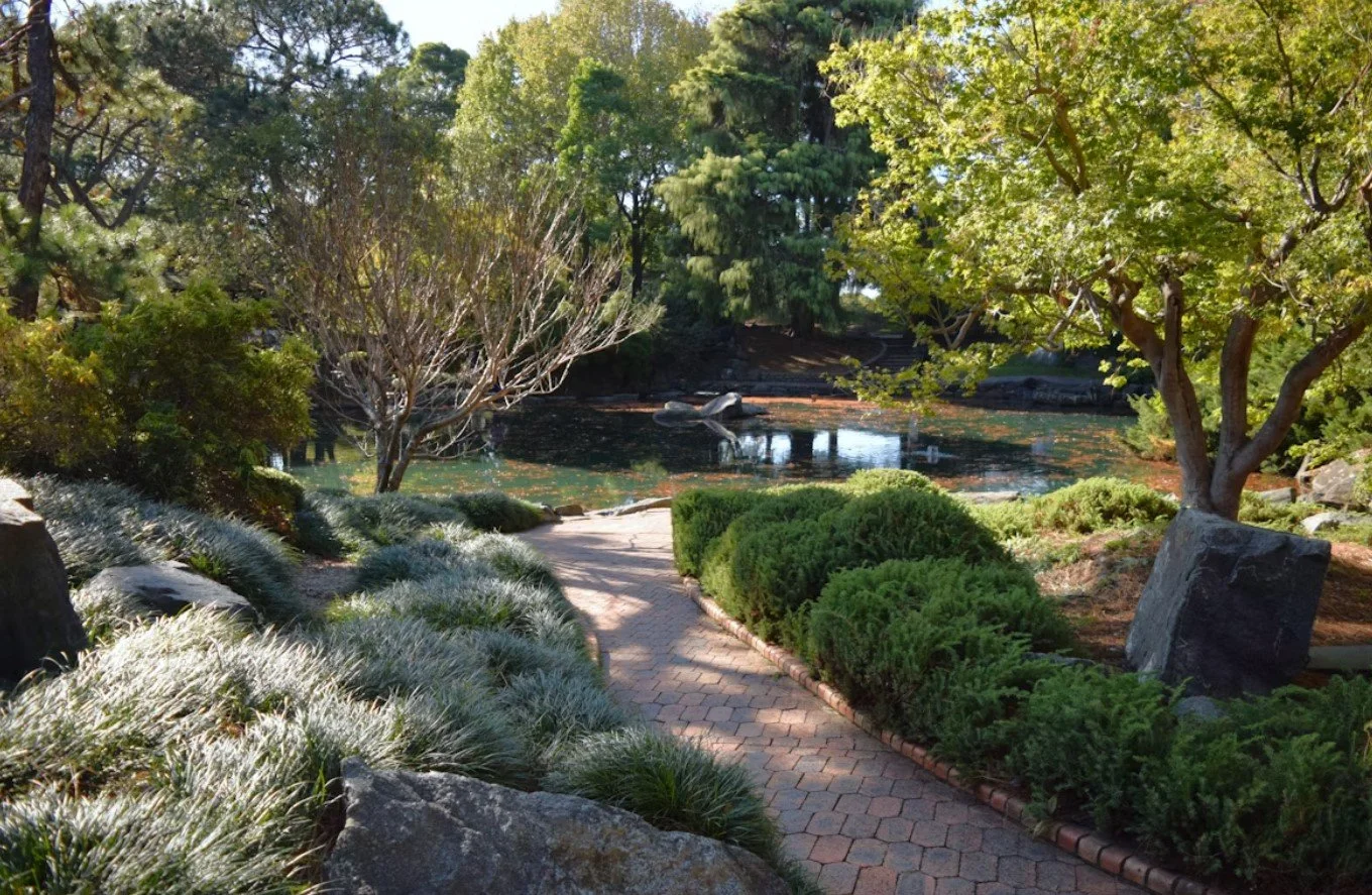 #7 Botanical Gardens.