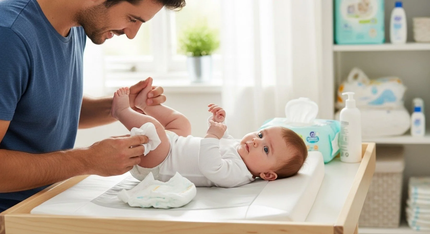 How To Treat Diaper Rash From Luvs Quickly