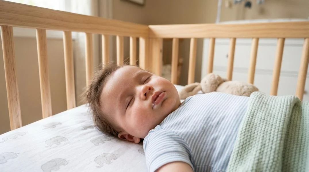 Baby Drooling So Much