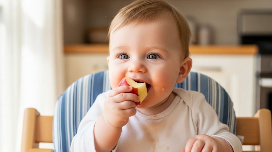 Steps to Take If Toddler Ate Apple Seeds