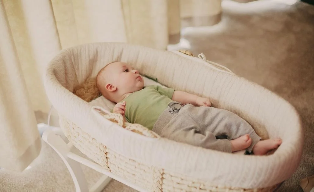 Can A Moses Basket Be Used As A Bassinet