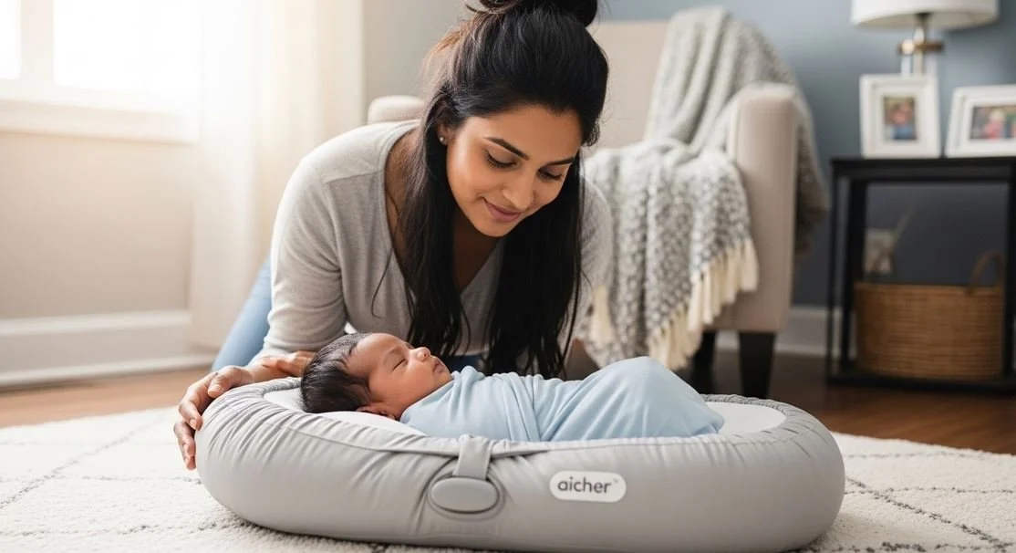 What Makes Boppy Lounger Sleep Risky