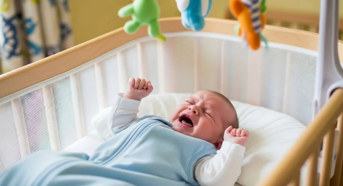 Why Does My Baby Hate The Bassinet