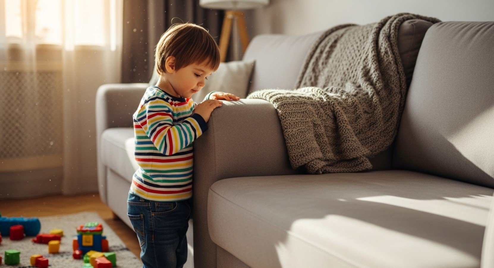 #1 Sensory Exploration