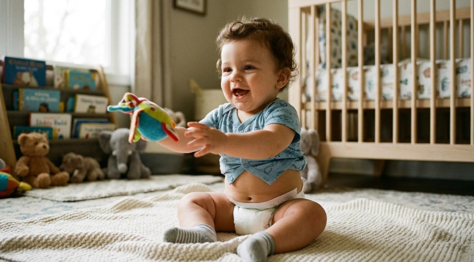 Why Do Parents Use Burnt Flour For Diaper Rash.