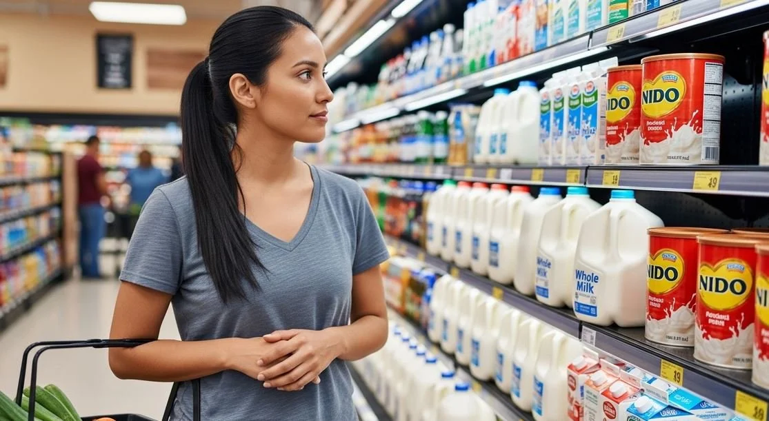 Should I Get Whole Milk Or Nido